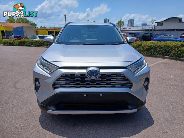 2021 TOYOTA RAV4 GXL AXAH54R-4X4-ON-DEMAND SUV