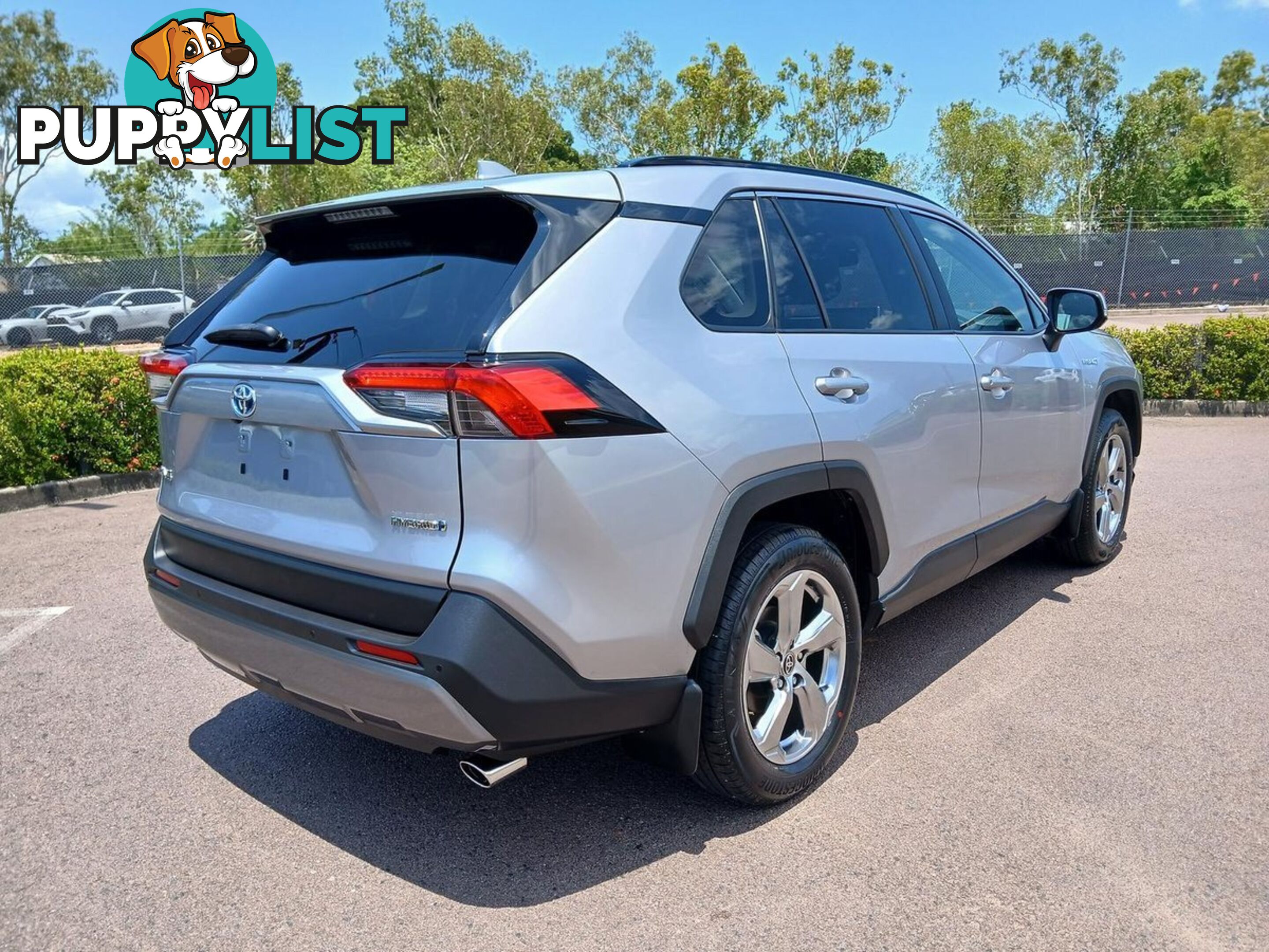 2021 TOYOTA RAV4 GXL AXAH54R-4X4-ON-DEMAND SUV