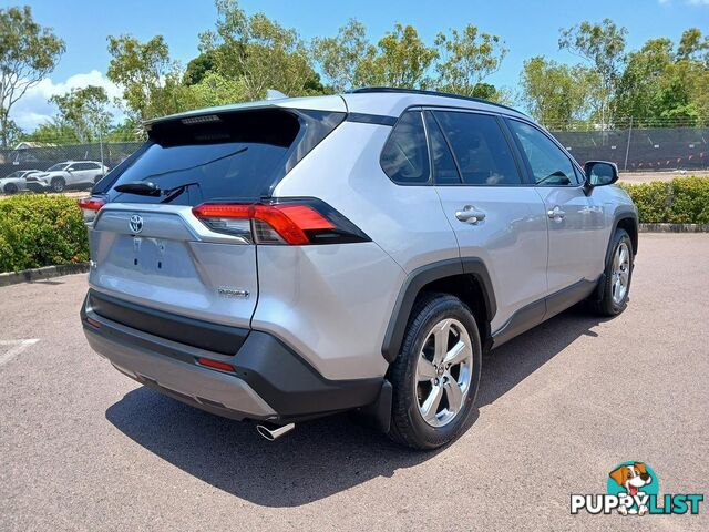 2021 TOYOTA RAV4 GXL AXAH54R-4X4-ON-DEMAND SUV