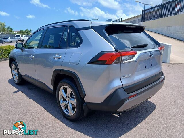 2021 TOYOTA RAV4 GXL AXAH54R-4X4-ON-DEMAND SUV