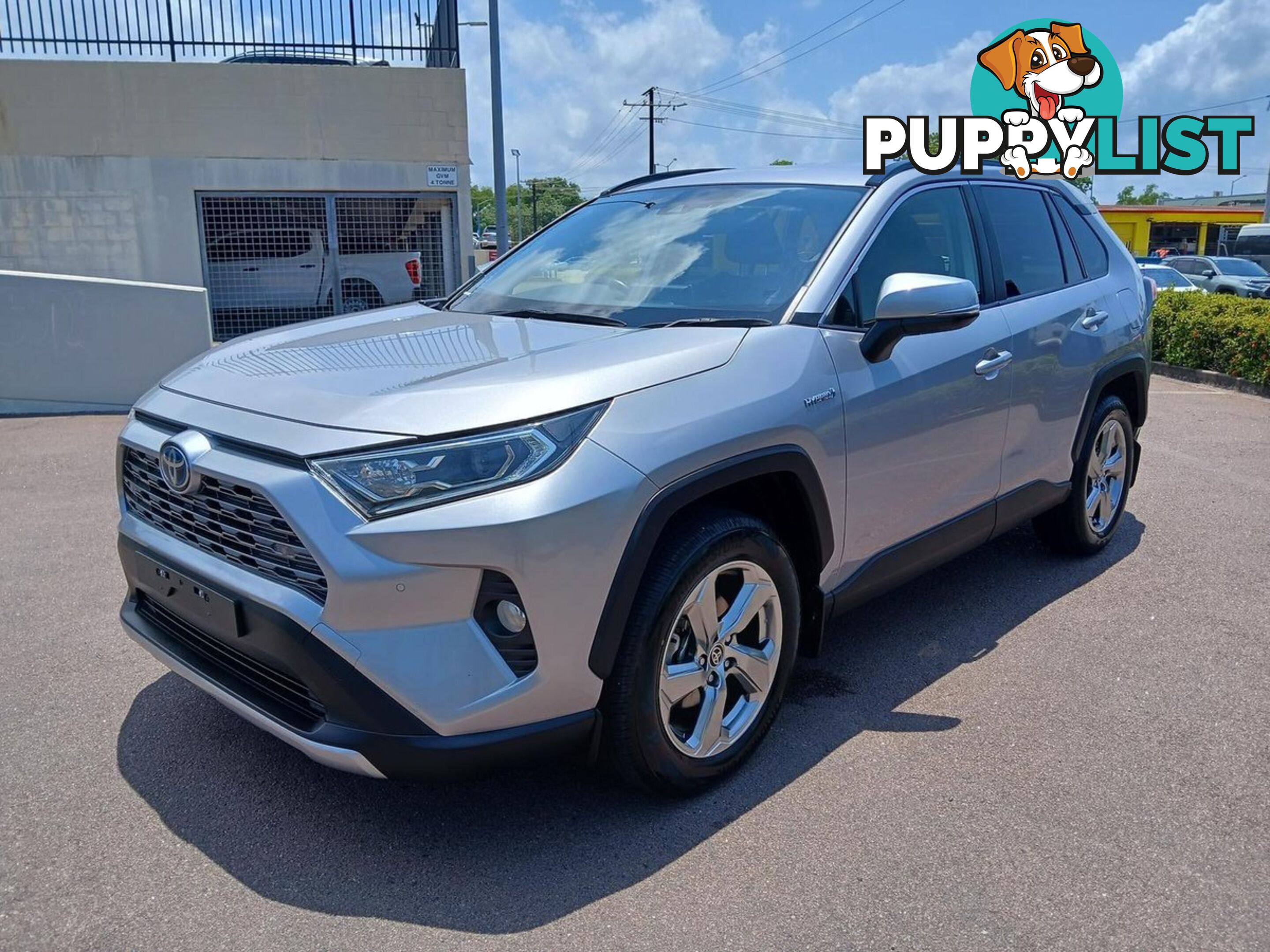 2021 TOYOTA RAV4 GXL AXAH54R-4X4-ON-DEMAND SUV