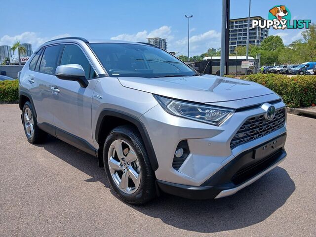 2021 TOYOTA RAV4 GXL AXAH54R-4X4-ON-DEMAND SUV