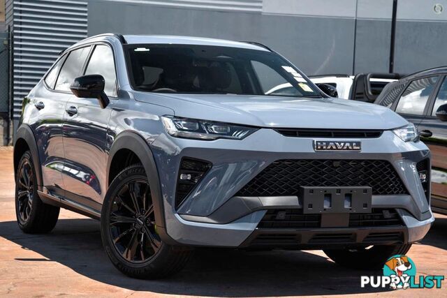 2025 GWM HAVAL-H6GT ULTRA B03-FOUR-WHEEL-DRIVE SUV