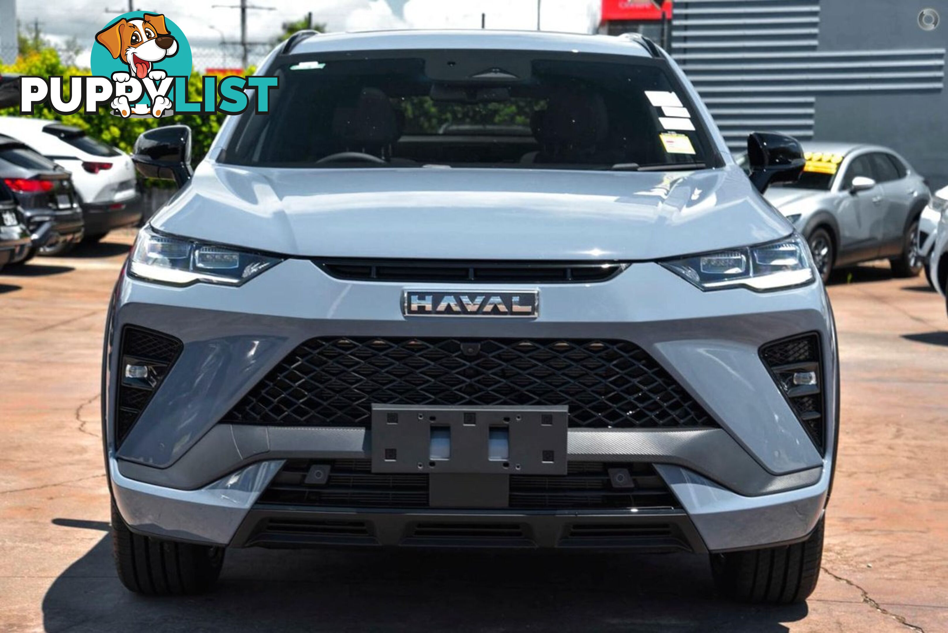 2025 GWM HAVAL-H6GT ULTRA B03-FOUR-WHEEL-DRIVE SUV