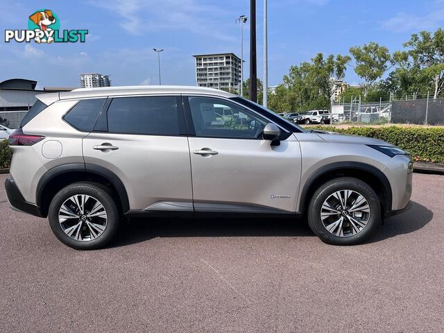 2024 NISSAN X-TRAIL ST-L-E-POWER T33-MY24-FOUR-WHEEL-DRIVE SUV