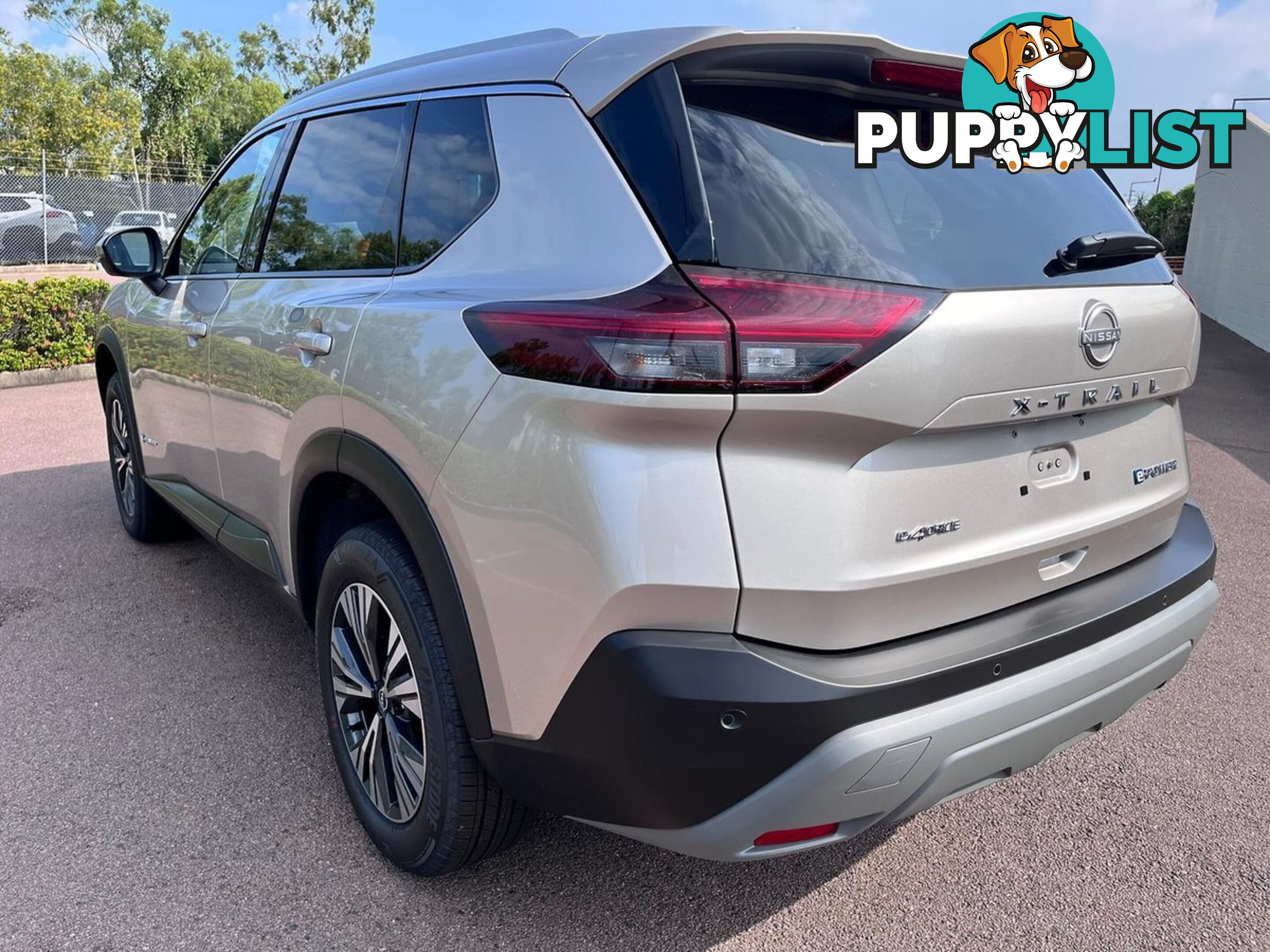 2024 NISSAN X-TRAIL ST-L-E-POWER T33-MY24-FOUR-WHEEL-DRIVE SUV