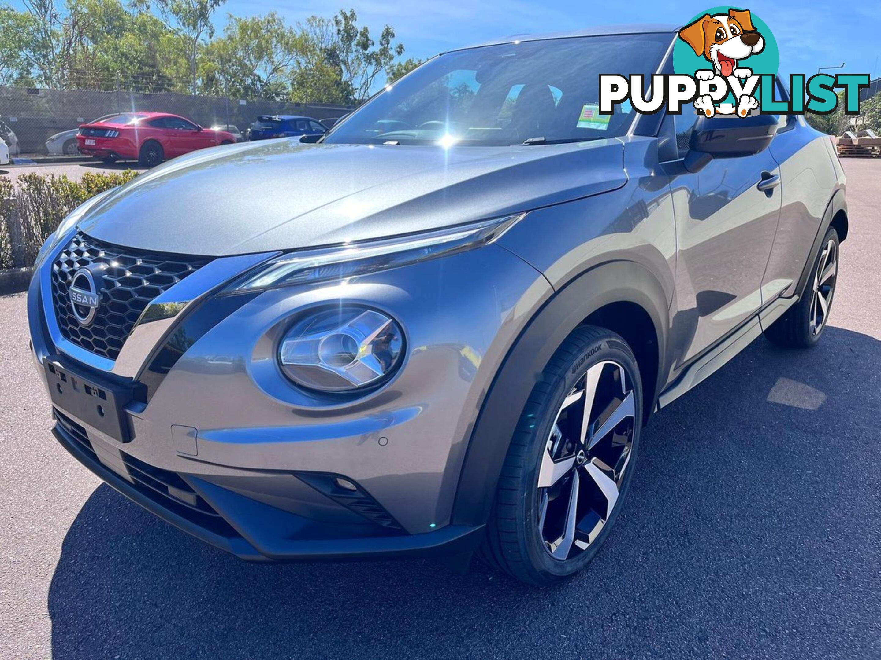 2023 NISSAN JUKE ST-L F16 MY23.5 SUV