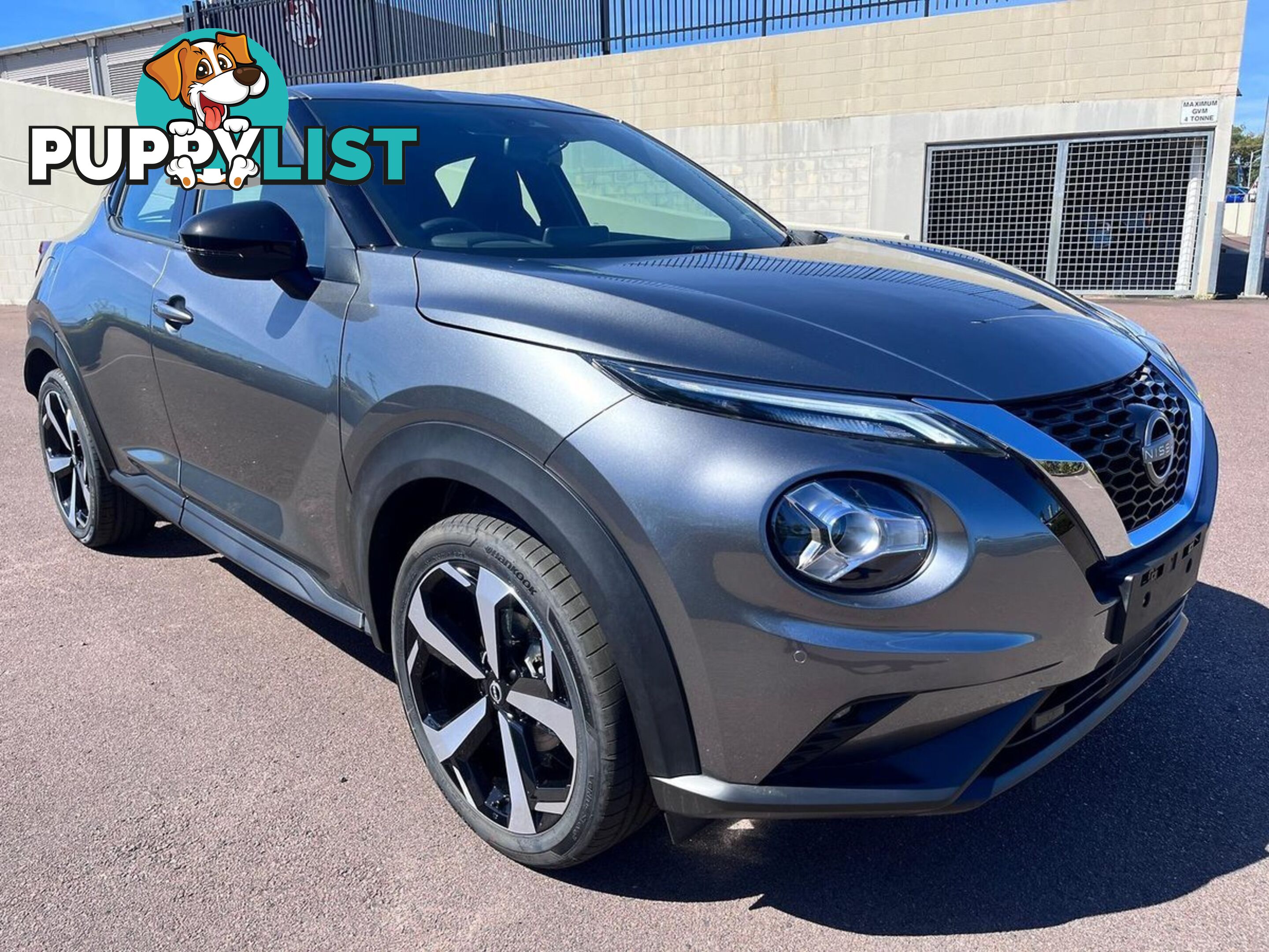 2023 NISSAN JUKE ST-L F16 MY23.5 SUV