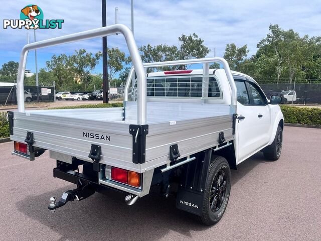 2023 NISSAN NAVARA SL D23 MY23 4X4 DUAL RANGE DUAL CAB CAB CHASSIS