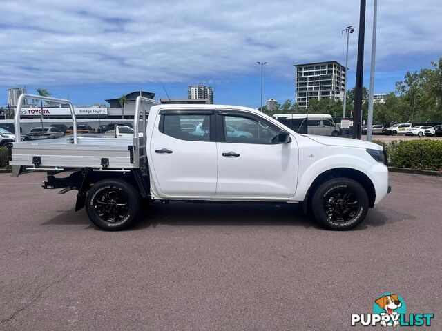 2023 NISSAN NAVARA SL D23 MY23 4X4 DUAL RANGE DUAL CAB CAB CHASSIS