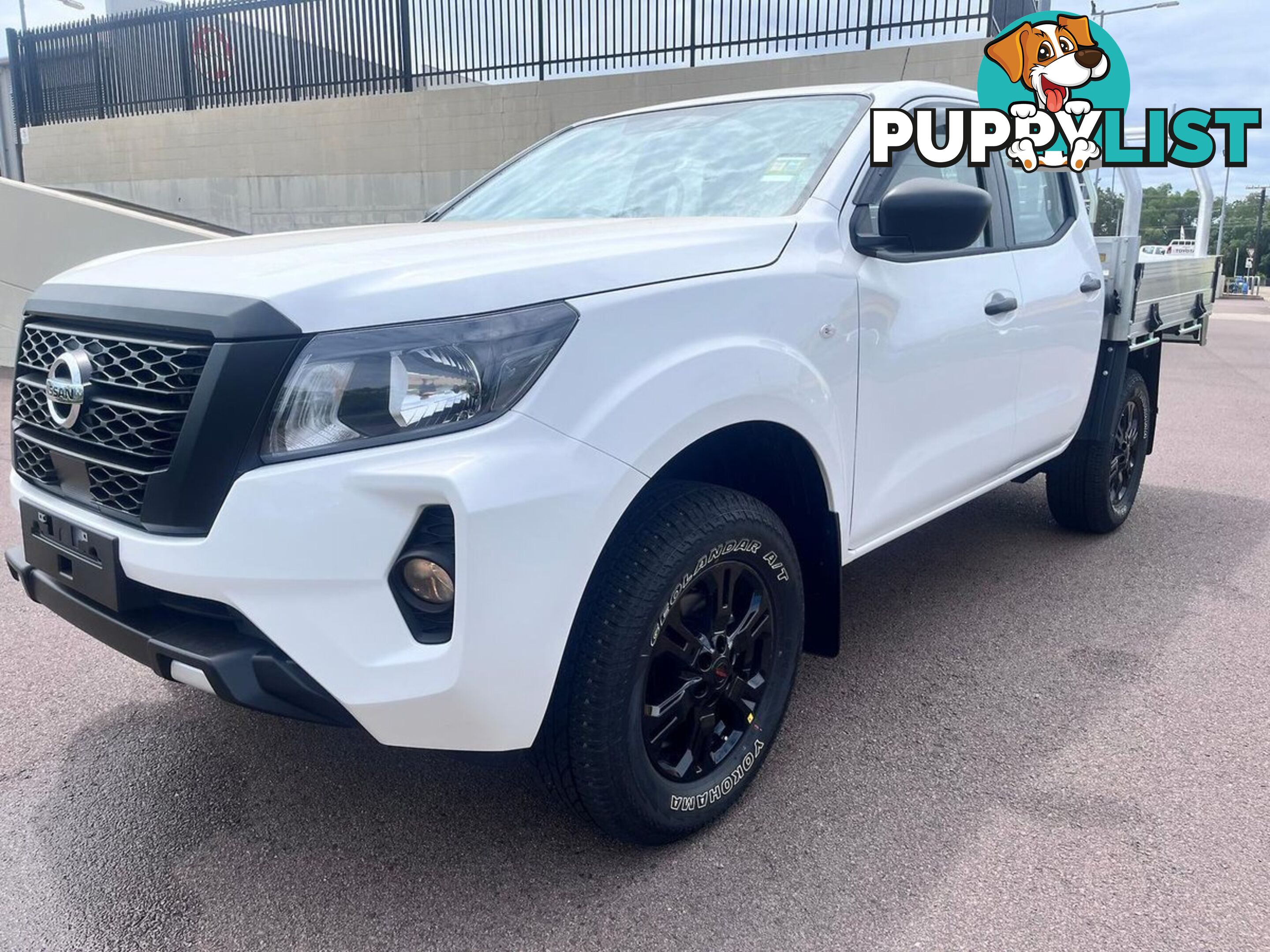 2023 NISSAN NAVARA SL D23 MY23 4X4 DUAL RANGE DUAL CAB CAB CHASSIS