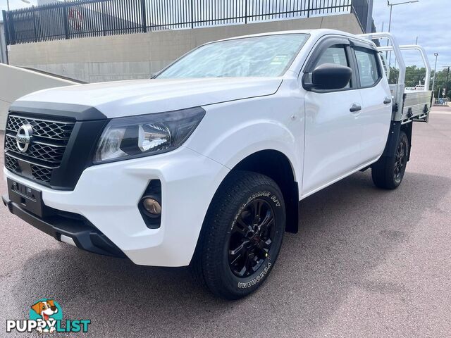 2023 NISSAN NAVARA SL D23 MY23 4X4 DUAL RANGE DUAL CAB CAB CHASSIS