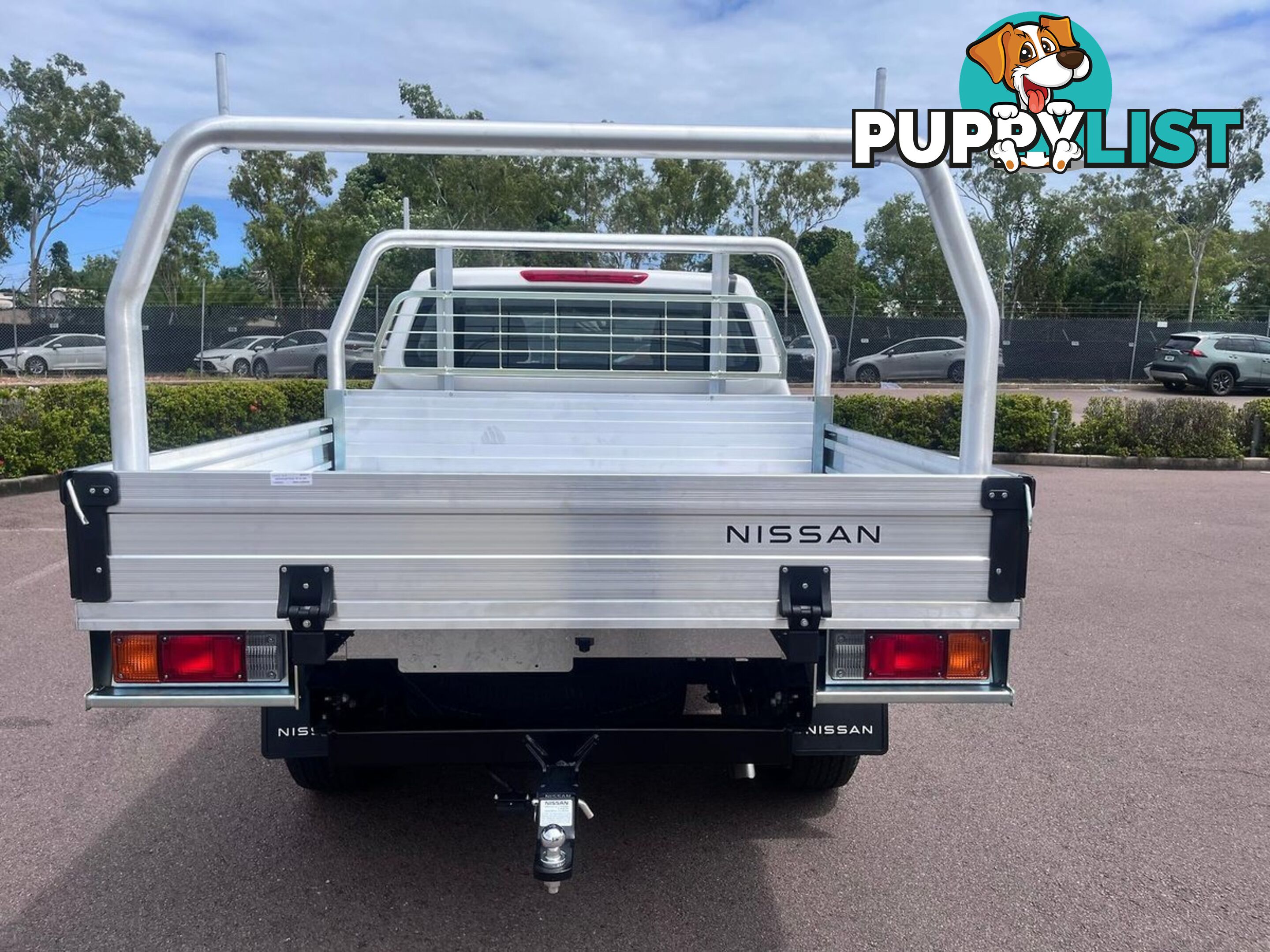 2023 NISSAN NAVARA SL D23 MY23 4X4 DUAL RANGE DUAL CAB CAB CHASSIS