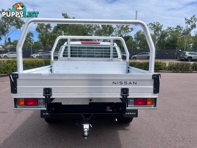 2023 NISSAN NAVARA SL D23 MY23 4X4 DUAL RANGE DUAL CAB CAB CHASSIS