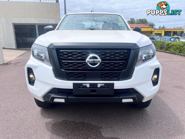 2023 NISSAN NAVARA SL D23 MY23 4X4 DUAL RANGE DUAL CAB CAB CHASSIS