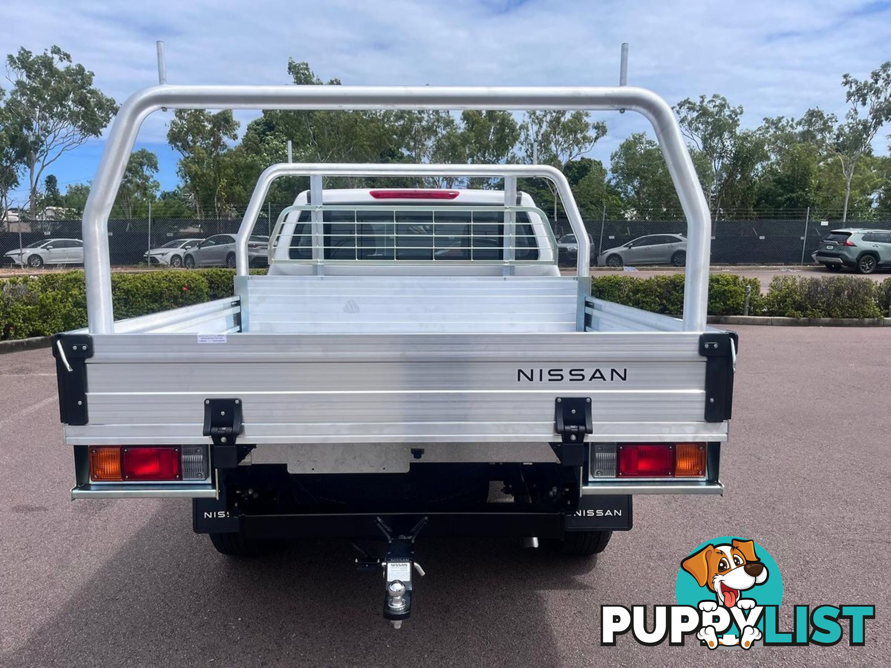 2023 NISSAN NAVARA SL D23 MY23 4X4 DUAL RANGE DUAL CAB CAB CHASSIS