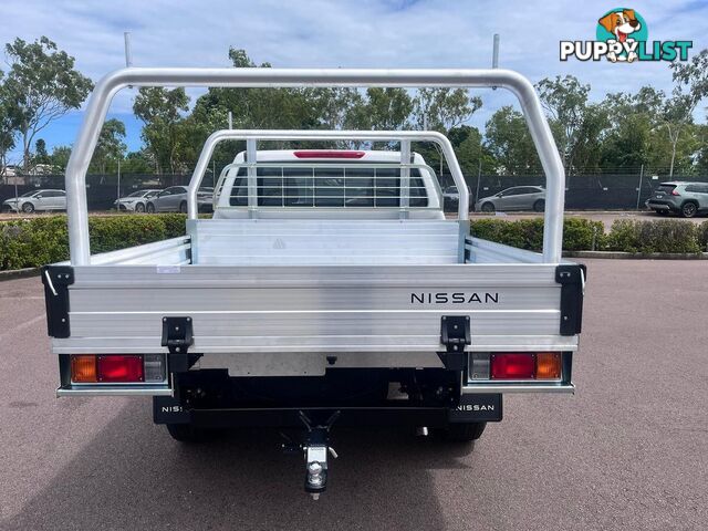 2023 NISSAN NAVARA SL D23 MY23 4X4 DUAL RANGE DUAL CAB CAB CHASSIS