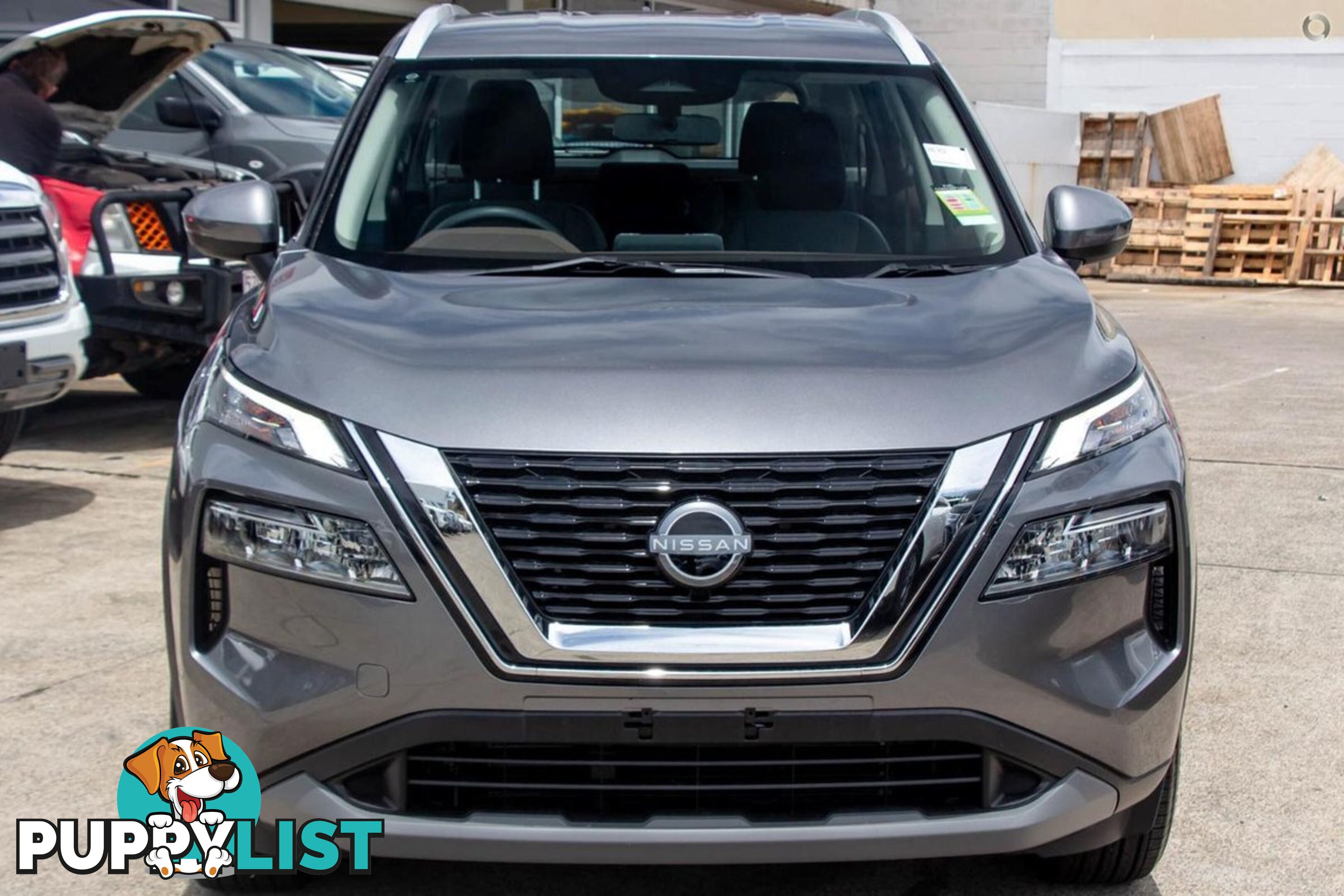 2024 NISSAN X-TRAIL ST T33-MY25-4X4-ON-DEMAND SUV