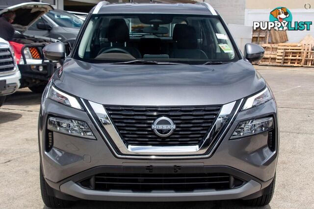 2024 NISSAN X-TRAIL ST T33-MY25-4X4-ON-DEMAND SUV