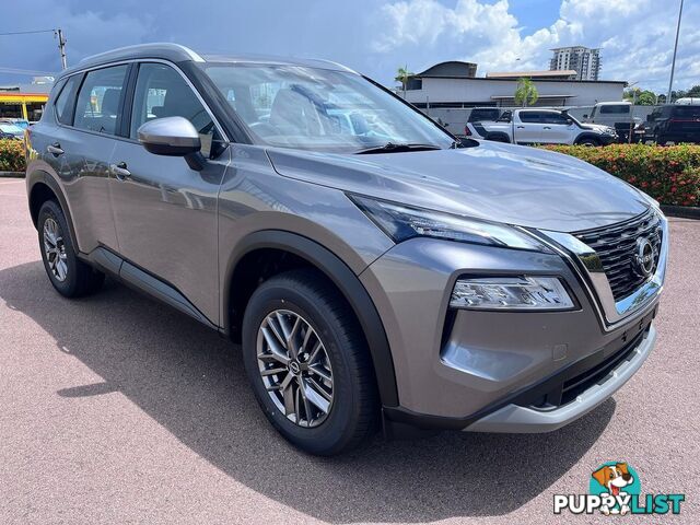 2024 NISSAN X-TRAIL ST T33-MY25-4X4-ON-DEMAND SUV