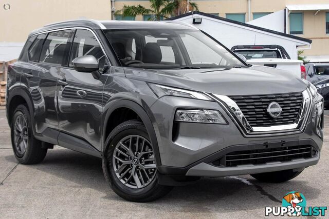 2024 NISSAN X-TRAIL ST T33-MY25-4X4-ON-DEMAND SUV