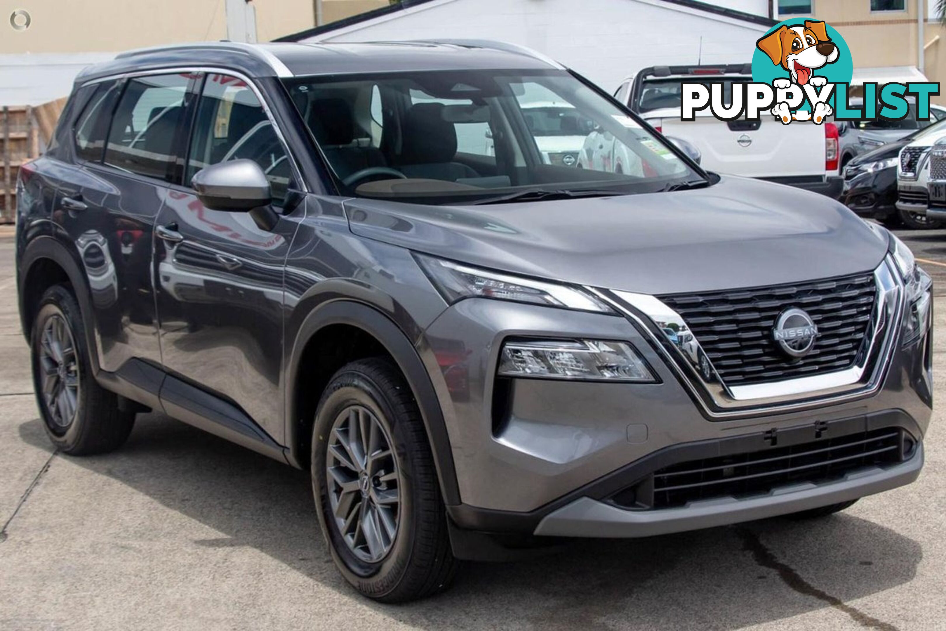 2024 NISSAN X-TRAIL ST T33-MY25-4X4-ON-DEMAND SUV