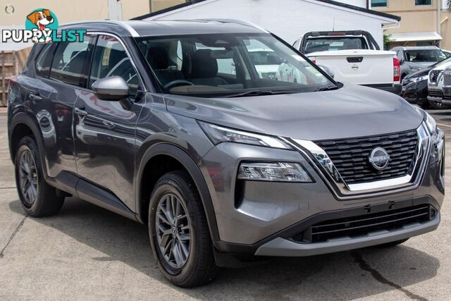 2024 NISSAN X-TRAIL ST T33-MY25-4X4-ON-DEMAND SUV