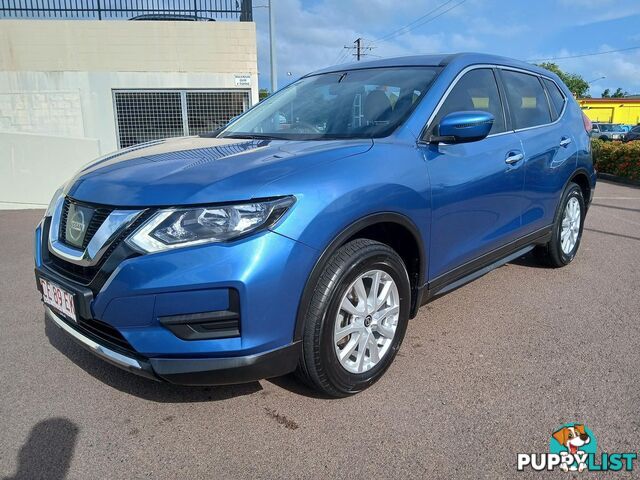 2017 NISSAN X-TRAIL ST T32 SUV