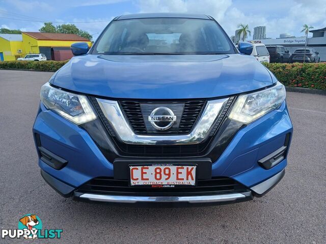 2017 NISSAN X-TRAIL ST T32 SUV