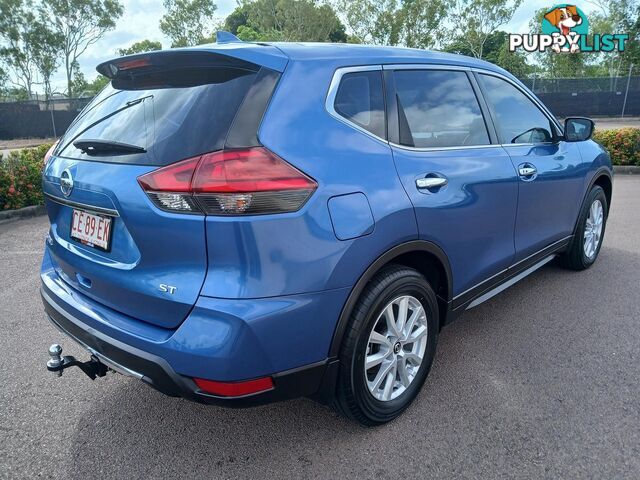 2017 NISSAN X-TRAIL ST T32 SUV