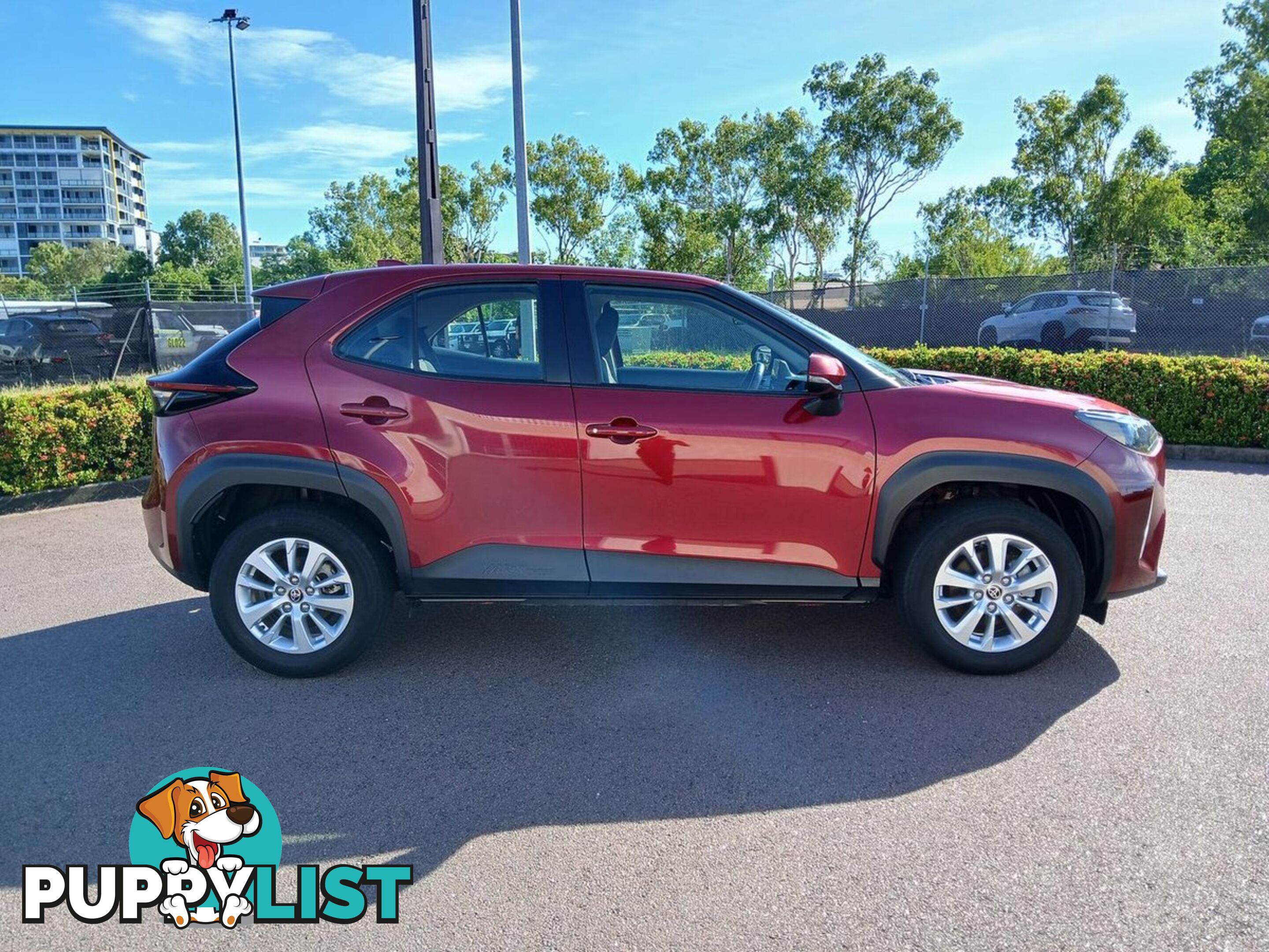 2021 TOYOTA YARIS-CROSS GX MXPB10R SUV