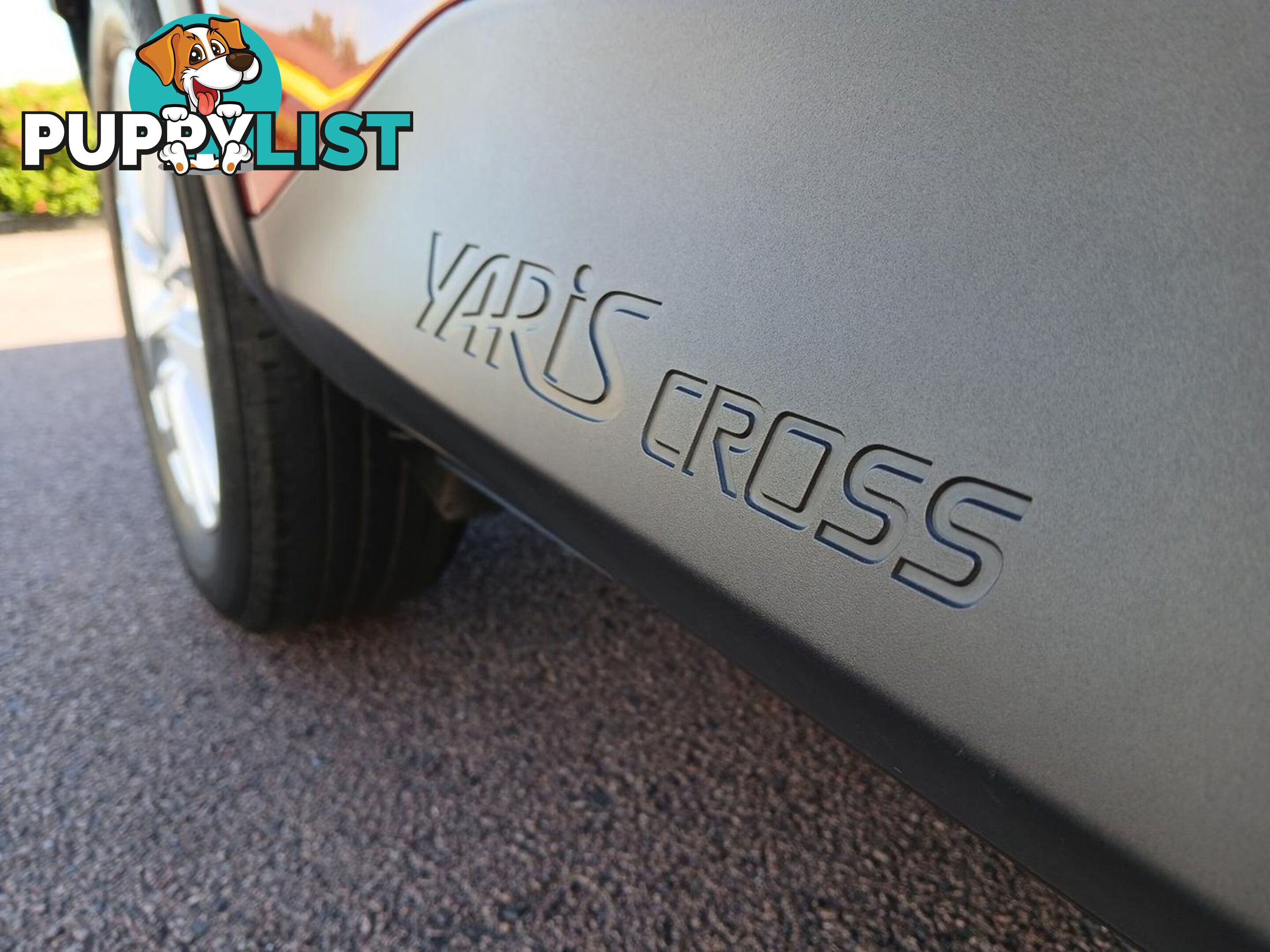 2021 TOYOTA YARIS-CROSS GX MXPB10R SUV