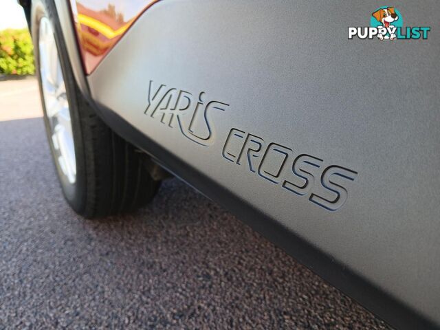 2021 TOYOTA YARIS-CROSS GX MXPB10R SUV