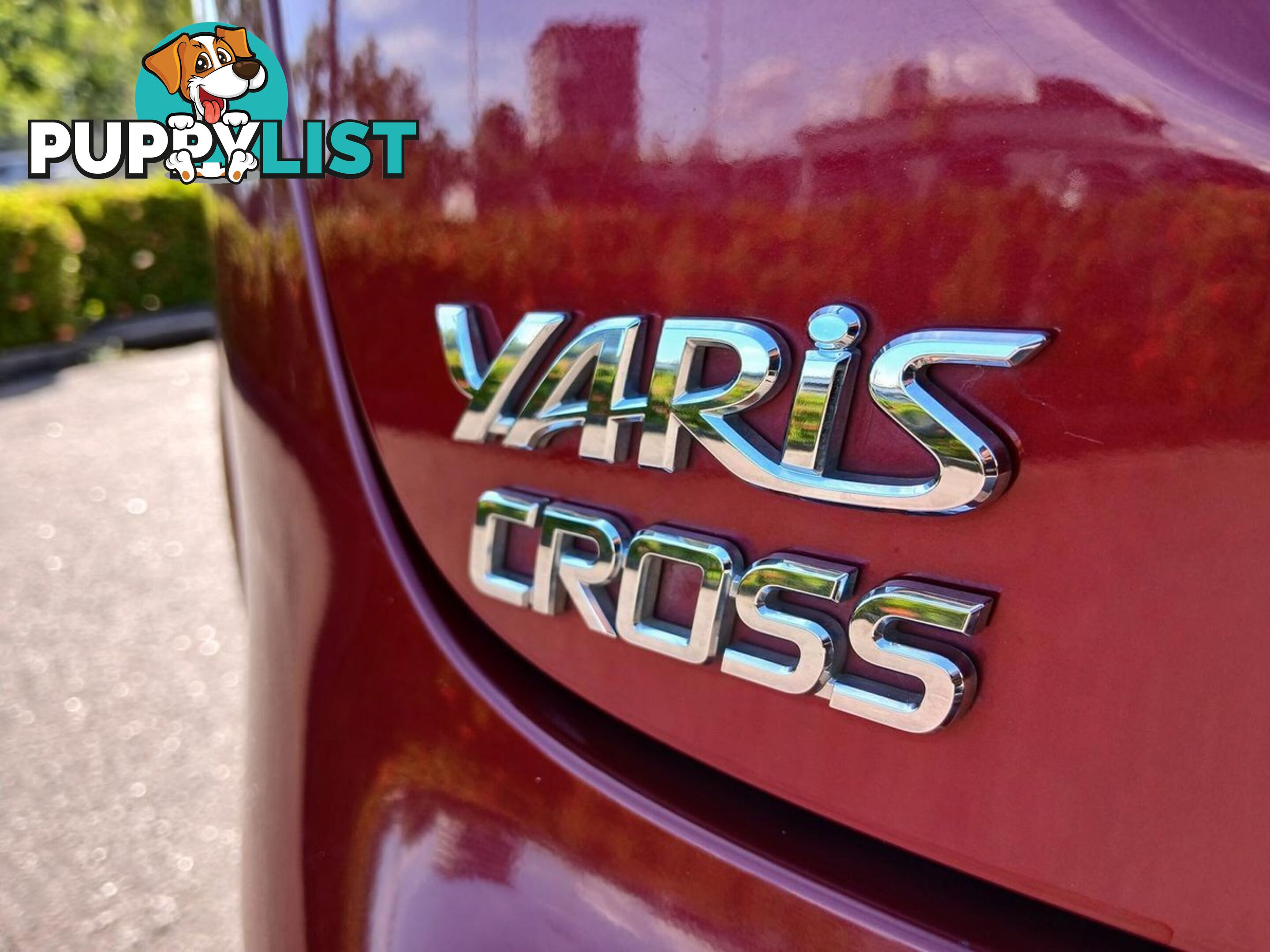 2021 TOYOTA YARIS-CROSS GX MXPB10R SUV