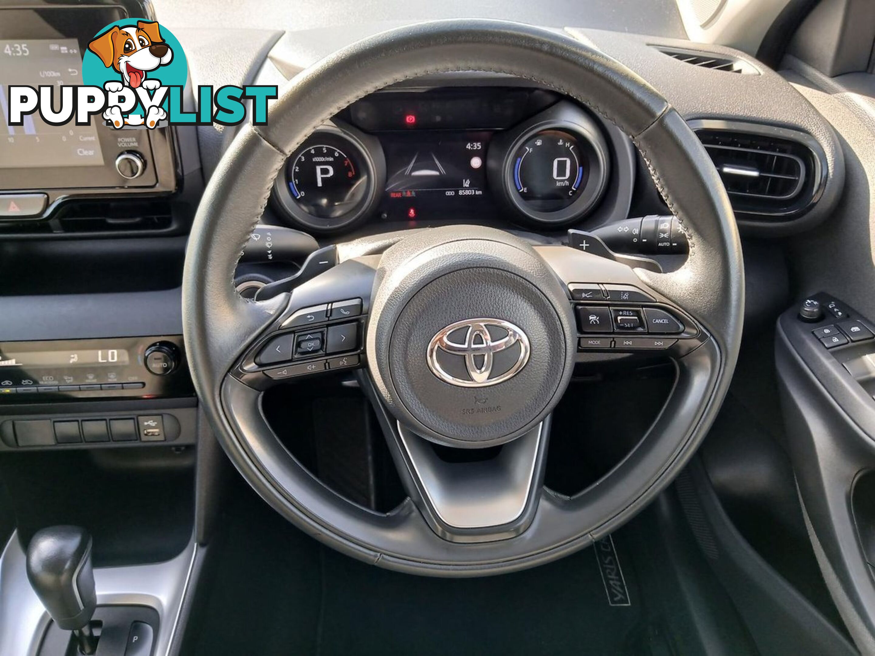 2021 TOYOTA YARIS-CROSS GX MXPB10R SUV