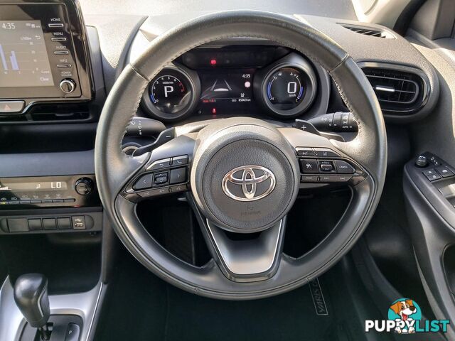 2021 TOYOTA YARIS-CROSS GX MXPB10R SUV