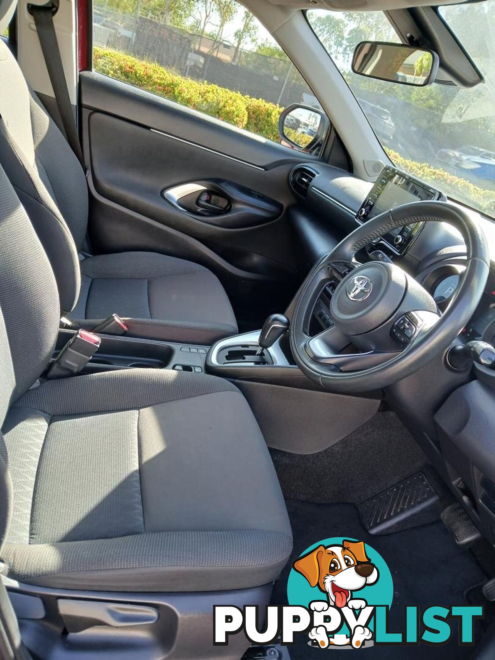 2021 TOYOTA YARIS-CROSS GX MXPB10R SUV