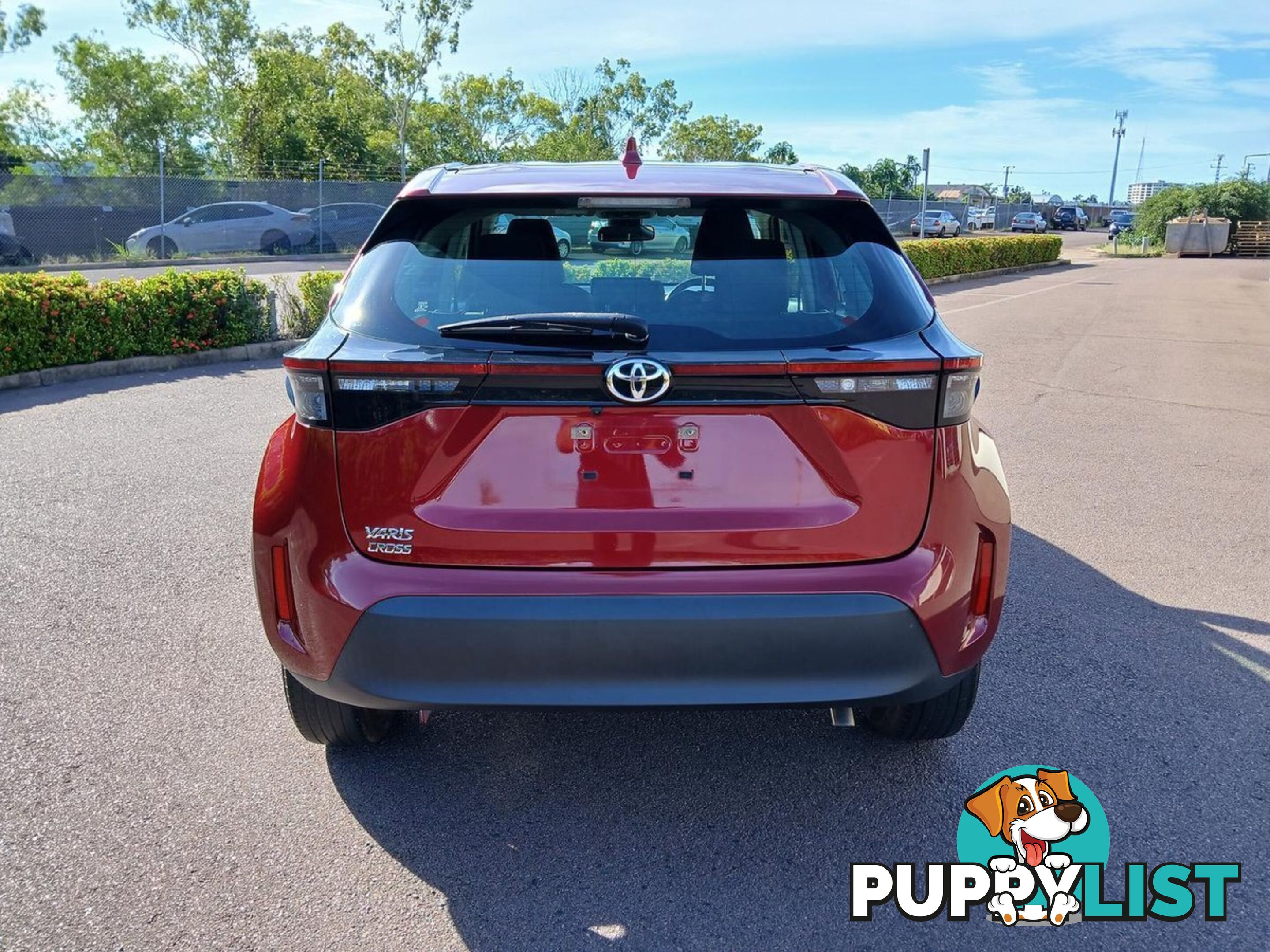 2021 TOYOTA YARIS-CROSS GX MXPB10R SUV