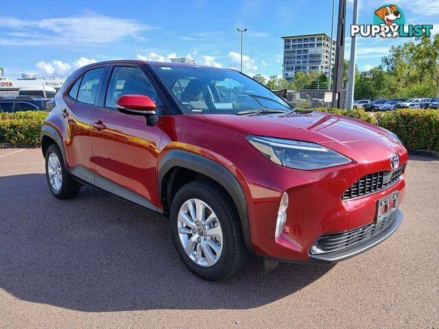 2021 TOYOTA YARIS-CROSS GX MXPB10R SUV