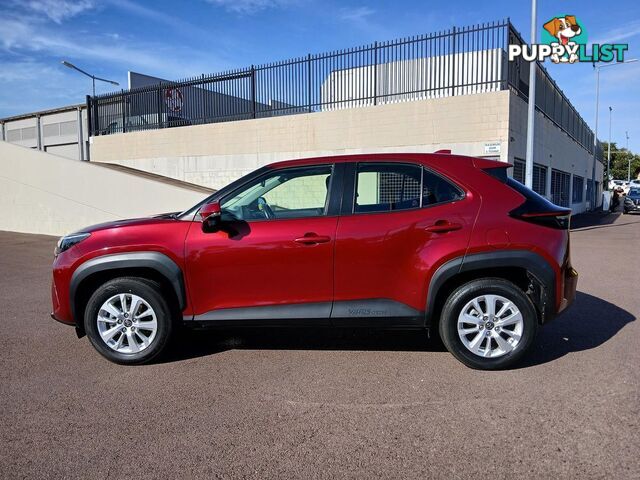 2021 TOYOTA YARIS-CROSS GX MXPB10R SUV