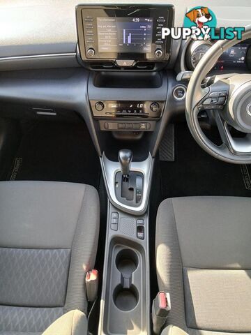 2021 TOYOTA YARIS-CROSS GX MXPB10R SUV