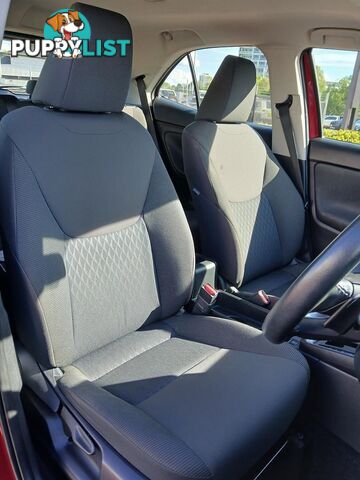 2021 TOYOTA YARIS-CROSS GX MXPB10R SUV