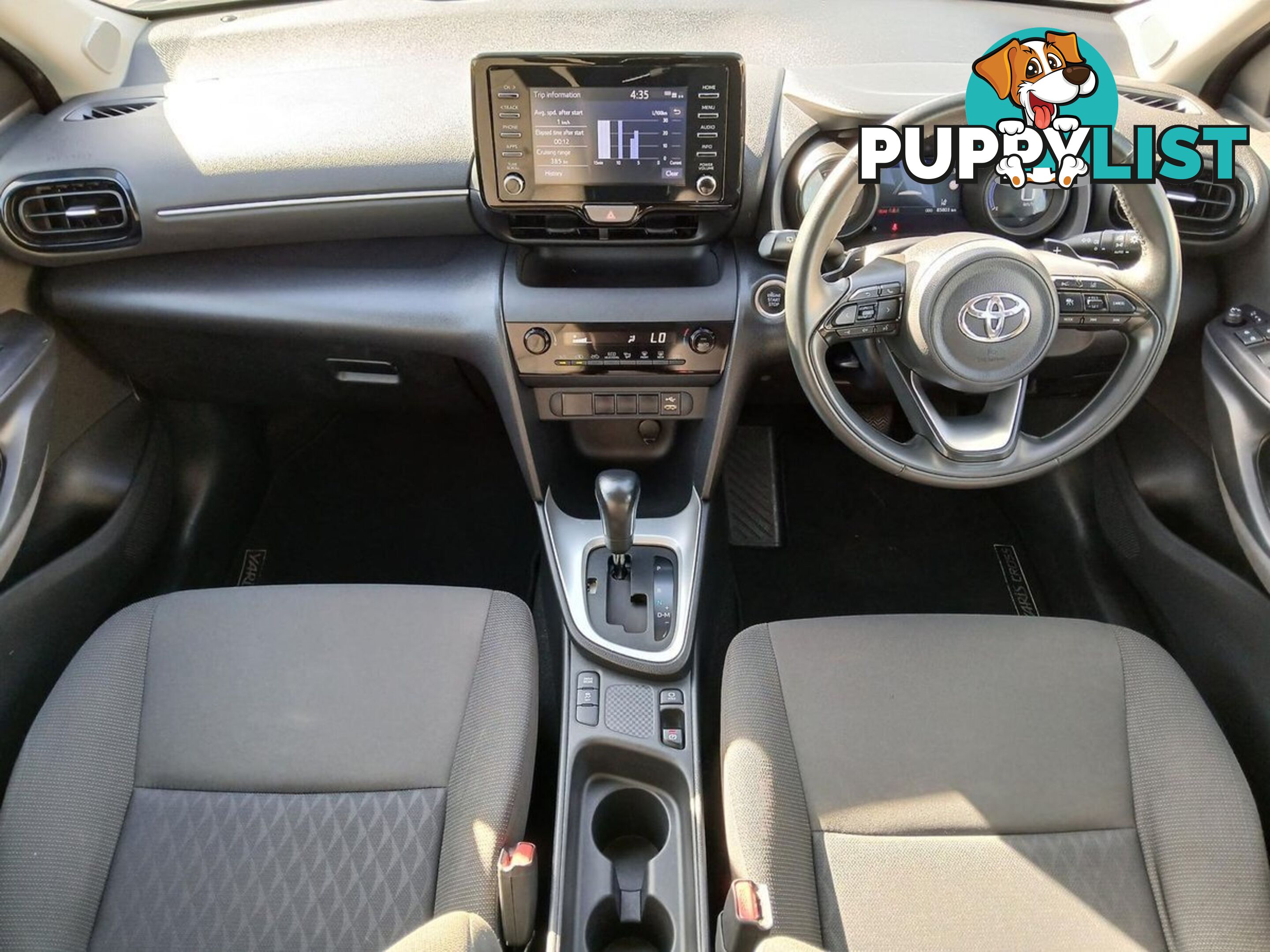 2021 TOYOTA YARIS-CROSS GX MXPB10R SUV