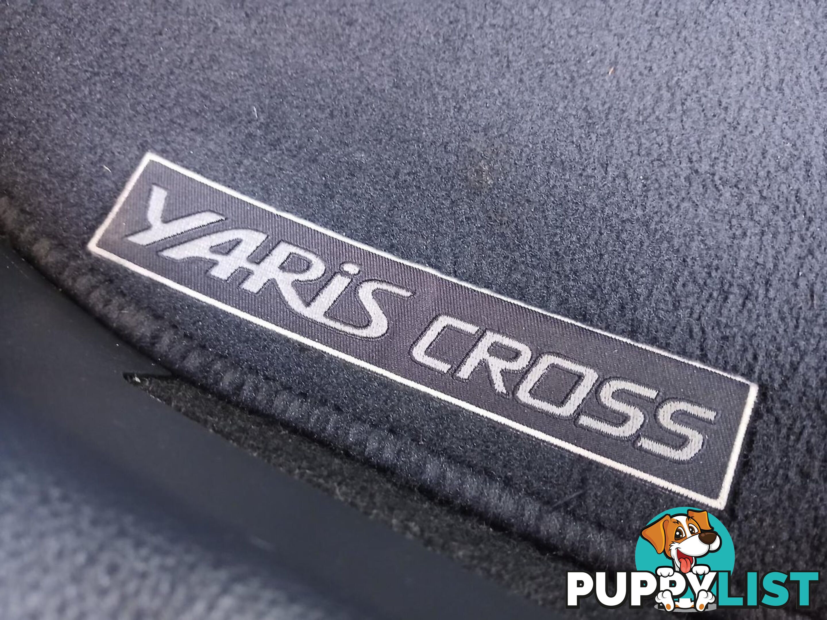 2021 TOYOTA YARIS-CROSS GX MXPB10R SUV
