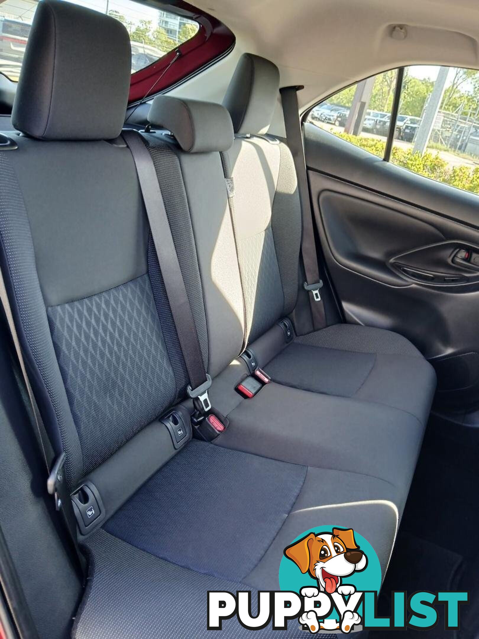 2021 TOYOTA YARIS-CROSS GX MXPB10R SUV