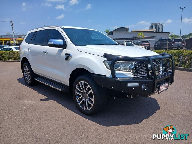 2021 FORD EVEREST TITANIUM UA-II-MY21.25-4X4-DUAL-RANGE SUV