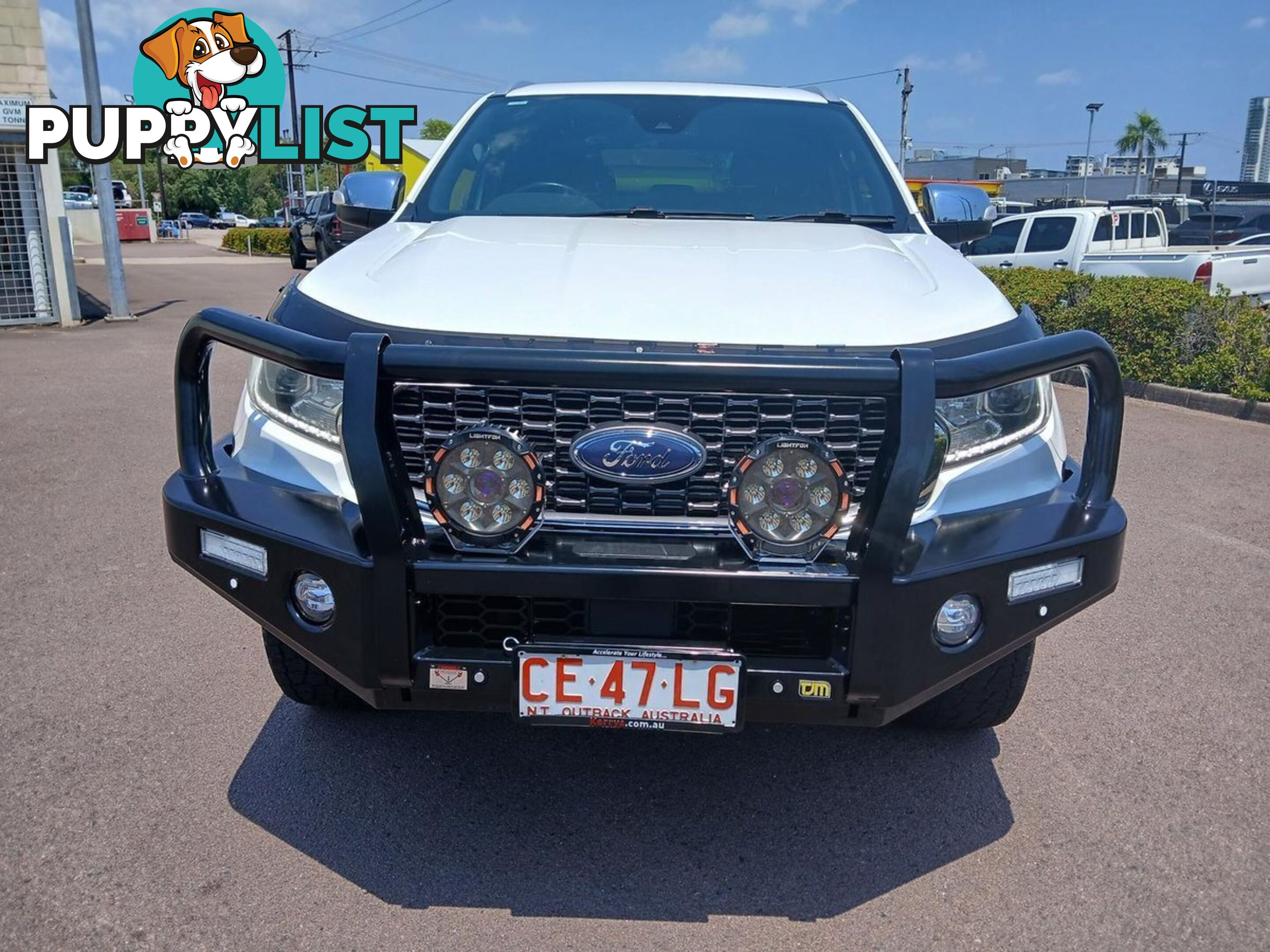 2021 FORD EVEREST TITANIUM UA-II-MY21.25-4X4-DUAL-RANGE SUV