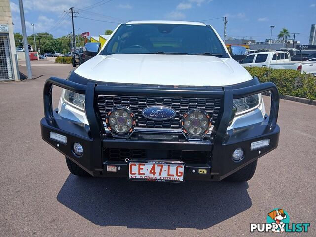 2021 FORD EVEREST TITANIUM UA-II-MY21.25-4X4-DUAL-RANGE SUV