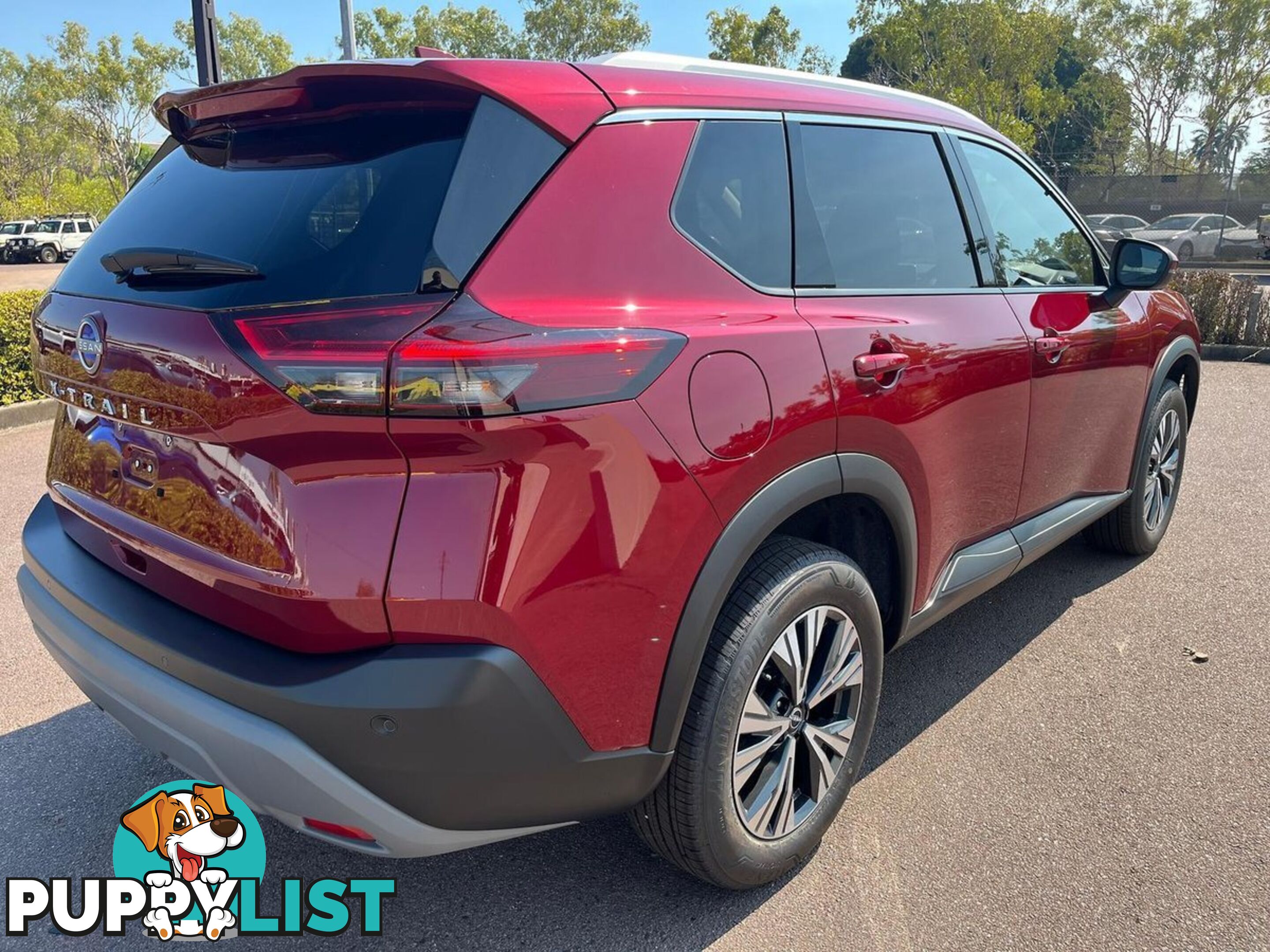 2024 NISSAN X-TRAIL ST-L T33-MY24 SUV