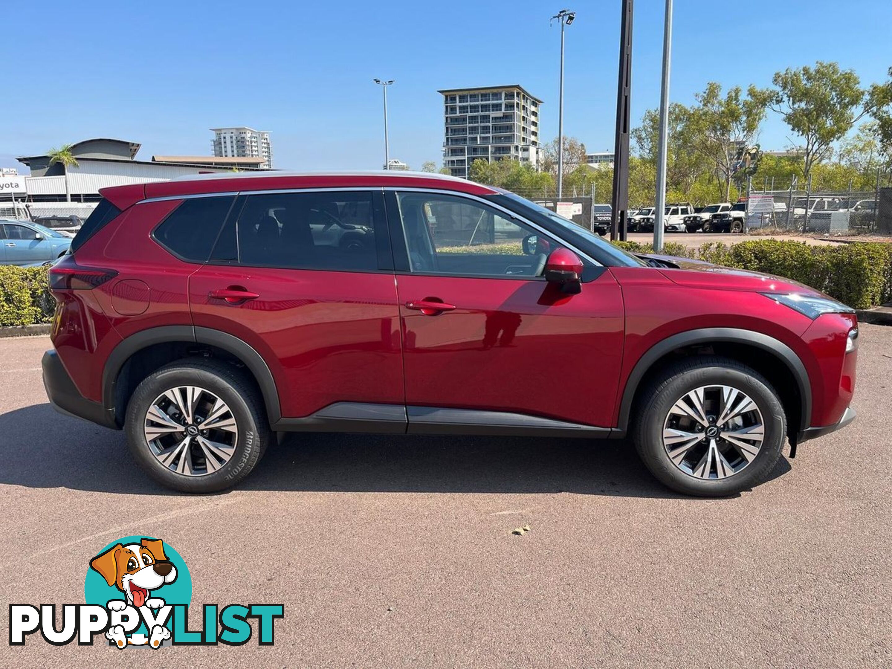 2024 NISSAN X-TRAIL ST-L T33-MY24 SUV